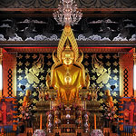 Ref : C348 - Nikon D300 - Nikkor 18-200mm<p class='text'>Temple à Chiang Mai, Thaïlande<p align='right'><a href='achat2012fr.php?ref=C348'>[ Commander un tirage</a><img src='images/cart.png' align='absmiddle'><a href='achat2012eng.php?ref=C348'>Order a print ]</a>