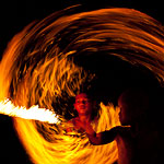 Ref : C595 - Leica M8 - Summicron 35mm ASPH - Septembra 2010<p class='text'>Fire show à Koh Samed island, Thaïlande<p align='right'><a href='achat2012fr.php?ref=C595'>[ Commander un tirage</a><img src='images/cart.png' align='absmiddle'><a href='achat2012eng.php?ref=C595'>Order a print ]</a>