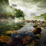 Ref : C480 - Nikon D300 - Sigma 10-20mm<p class='text'>Ta Pae Hotsprings, Paï, Thailande<p align='right'><a href='achat2012fr.php?ref=C480'>[ Commander un tirage</a><img src='images/cart.png' align='absmiddle'><a href='achat2012eng.php?ref=C480'>Order a print ]</a>