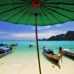 Ref : C319 - Nikon D300 - Sigma 10-20mm<p class='text'>Île de Koh Phi Phi, Thaïlande<p align='right'><a href='achat2012fr.php?ref=C319'>[ Commander un tirage</a><img src='images/cart.png' align='absmiddle'><a href='achat2012eng.php?ref=C319'>Order a print ]</a>