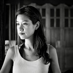 Ref : n564 - Leica M8 - Summicron 35mm - Mars 2012<p class='text'>Ma femme, île de Koh Tao, Thaïlande<p align='right'><a href='achat2012fr.php?ref=N564'>[ Commander un tirage</a><img src='images/cart.png' align='absmiddle'><a href='achat2012eng.php?ref=N564'>Order a print ]</a>