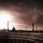 Ref : C639 - Leica M8 - Summicron 35mm - 2 Jan 2012<p class='text'>Pont Neuf, Paris<p align='right'><a href='achat2012fr.php?ref=C639'>[ Commander un tirage</a><img src='images/cart.png' align='absmiddle'><a href='achat2012eng.php?ref=C639'>Order a print ]</a>