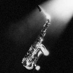 Ref : n13 - Nikon F2 - Nikkor 80-200mm<p class='text'>Mon saxophone alto, sur scène.<p align='right'><a href='achat2012fr.php?ref=N13'>[ Commander un tirage</a><img src='images/cart.png' align='absmiddle'><a href='achat2012eng.php?ref=N13'>Order a print ]</a>