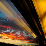 Ref : C371 - Nikon D300 - Sigma 10-20mm<p class='text'>Dans le TGV, retour de Suisse<p align='right'><a href='achat2012fr.php?ref=C371'>[ Commander un tirage</a><img src='images/cart.png' align='absmiddle'><a href='achat2012eng.php?ref=C371'>Order a print ]</a>